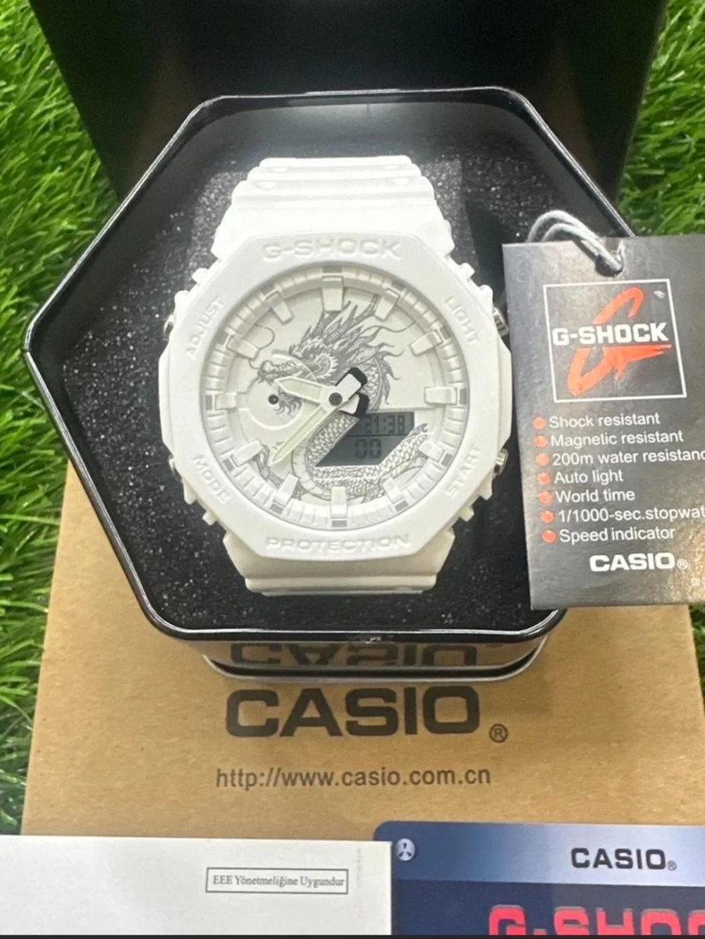 Gshock watch